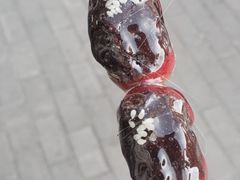 豆沙糖葫芦-酥香爆米花(金钟路店)