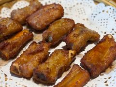 金牌蒜香排骨-天下客饭店(中山路店)