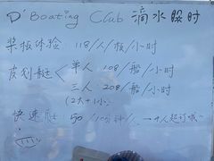 -春花秋色城市公园