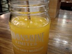 橙汁-Liberty Brewing Co·曼哈顿餐吧