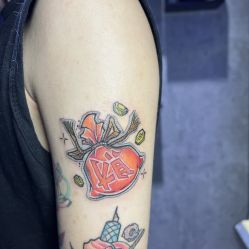 -彦瑾·TATTOOstudio