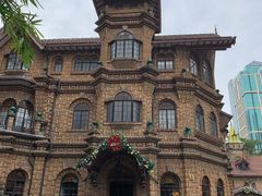 -马勒别墅·中餐厅