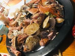 -蟹谢蒸鲜自助餐厅