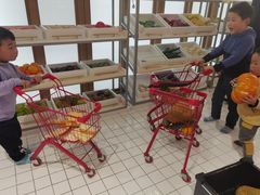 -Lilliput粒粒堡亲子餐厅(置汇旭辉店)