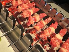 -很久以前羊肉串(昌里路三钢里店)