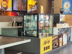 -麦当劳(假日广场店)