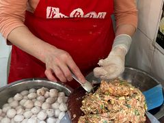 -龙头鱼丸店 只此一家只卖手工鲨鱼丸