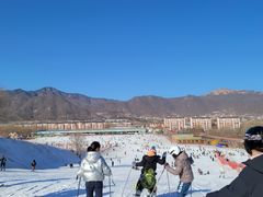 -蓟县盘山滑雪场
