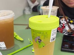 -丘大叔柠檬茶(乐峰广场分店)