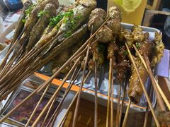 -木屋烧烤(惠阳华润小径湾店)
