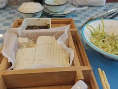 -丽泽山庄·生态怀柔菜·虹鳟鱼(红螺寺店)