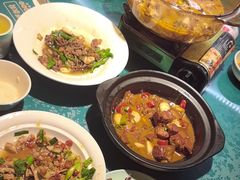 -呷湘厨·鱼汤捞饭·剁椒鱼头·辣椒炒肉(国家会展中心店)