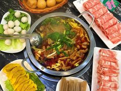 -古乐牛香·鲜牛肉牛杂火锅(高新店)