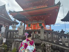 -京都冈本和服体验租赁店(清水寺店)