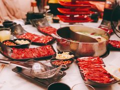 -今日炊牛·潮汕牛肉火锅(华采天地店)
