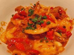 -俏九州·小炒黄牛肉(华润万象汇店)