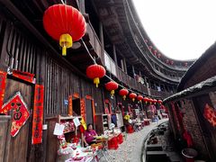 -福建土楼(南靖)景区
