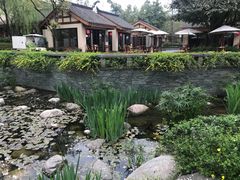-青城山六善酒店·紫氣園中餐厅