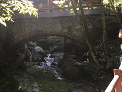 -藏龙百瀑风景区