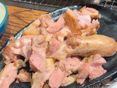 -柿子树炭烤羊腿(金台路店)