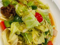 炒包心菜-盒马鲜生(解百新元华店)