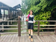 -溱湖国家湿地公园