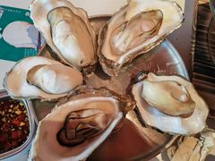 -蚝堡海鲜·威海菜·海肠捞饭·烧烤·亚洲吃蚝公司(幸福门店)