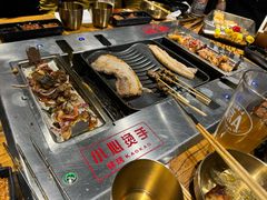 -KAOKAO烤烤·丹东海鲜烧烤(望京店)