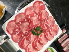 -老熟人烤肉城(马家堡店)