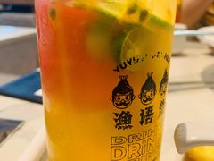 -渔语鱼酸菜鱼新川菜(来福士店)