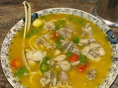 特色椒香牛蛙米线-洪福米线(浣纱路店)