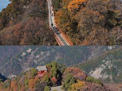 -少华山国家森林公园
