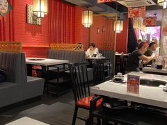 大堂-京韵胡同·酱香羊蝎子火锅涮肉(长寿路店)