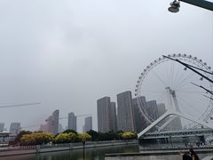 -天津之眼摩天轮