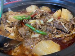 -腩得欢喜·牛腩煲火锅(万庭大厦店)