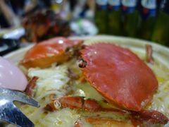 螃蟹米粉汤-龙海鲜螃蟹王(宏茂桥店)
