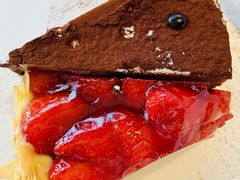 法芙娜巧克力蛋糕-凯宾美食廊Kempi Deli·凯宾斯基饭店(亮马桥路店)
