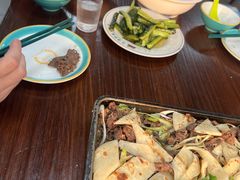 -清真永恒华威肉饼(潘家园店)