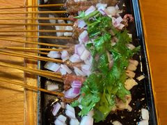 -聚点串吧·北京烧烤(赵登禹路店)