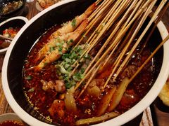 -串大叔炭火烤串·鸡西大冷面刀削面(总店)