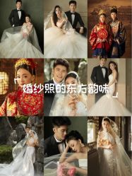 -巴黎婚纱摄影(苏州店)