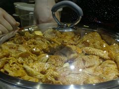 肥肠-黄记煌三汁焖锅(凯德广场店)