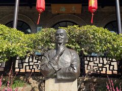 -无锡梅园公园