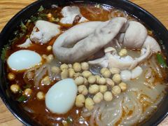 小份肥肠粉加结子-青石桥老瓦房肥肠粉总店(青石桥总店)