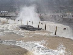-陕西黄河壶口瀑布旅游区
