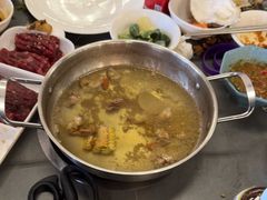 -尚宴牛特鲜自助(太原街万达店)