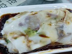 冬菇韭王瘦肉肠-穗银肠粉店(东川路店)