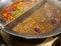 -湊湊火锅·茶憩(和平大悦城店)