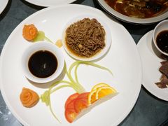 -西安饭庄·非遗陕菜(钟楼店)