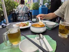 -帕蓝·暹罗料理(大学路店)